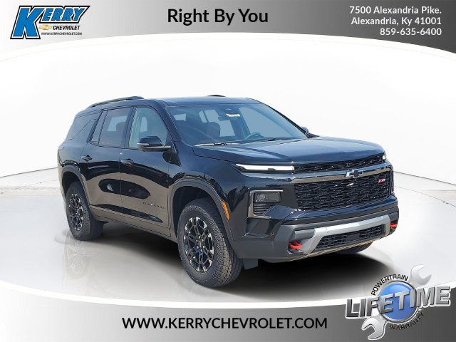 2027 Chevrolet Traverse