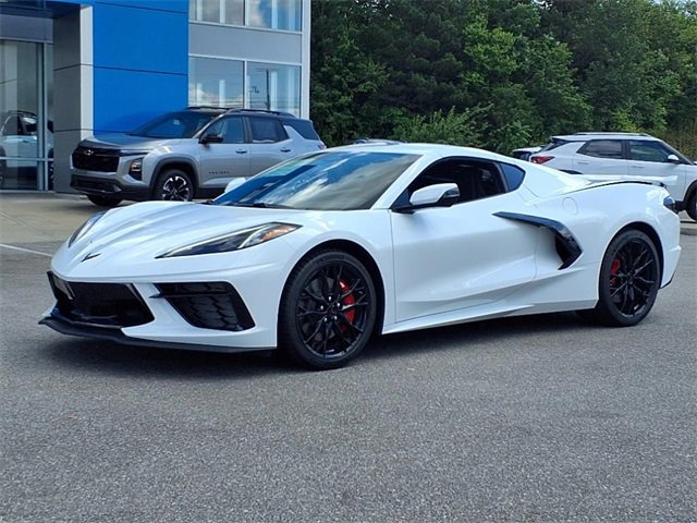 2026 Chevrolet Corvette Stingray 1LT photo 2