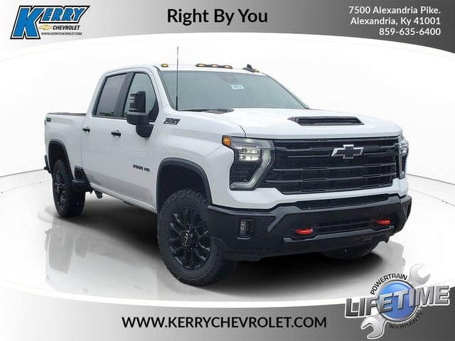 2026 Chevrolet Silverado 2500 HD