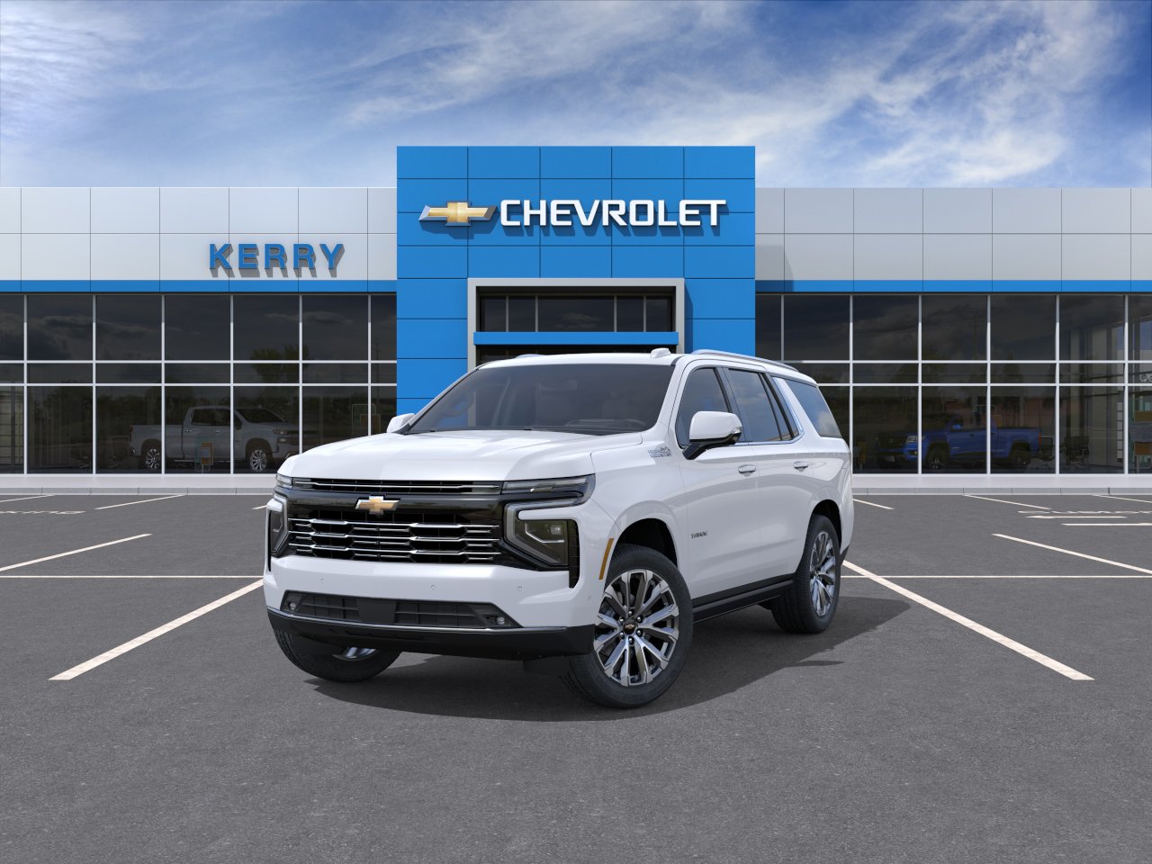 2026 Chevrolet Tahoe High Country - Photo 38