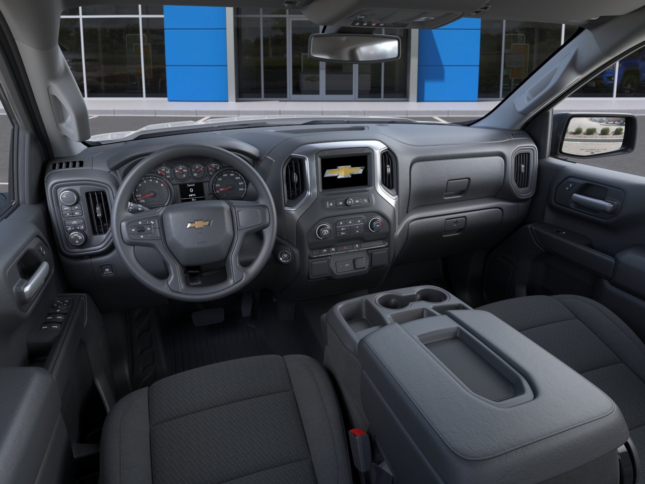 2026 Chevrolet Silverado 1500 Work Truck - Photo 39