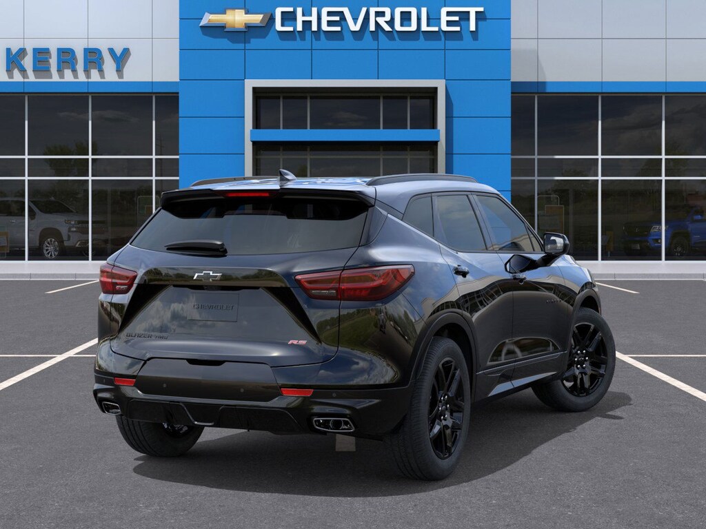 New 2026 Chevrolet Blazer RS SUV