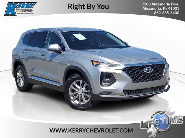 2020 Hyundai Santa Fe SEL