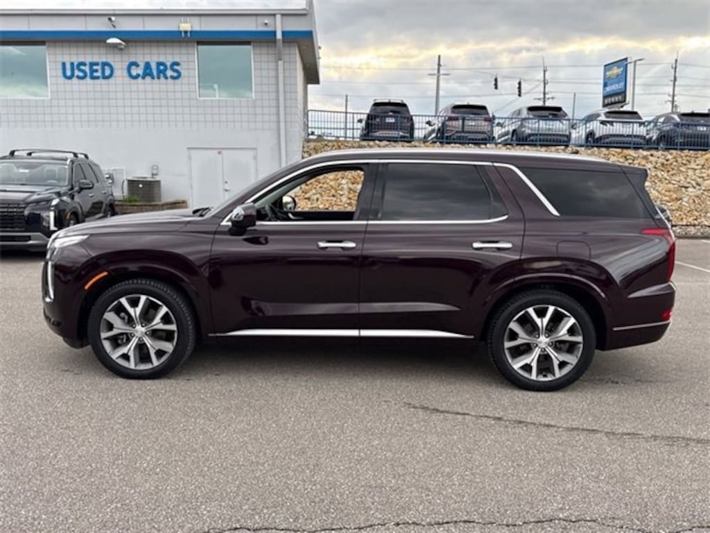 Used 2022 Hyundai Palisade Limited SUV