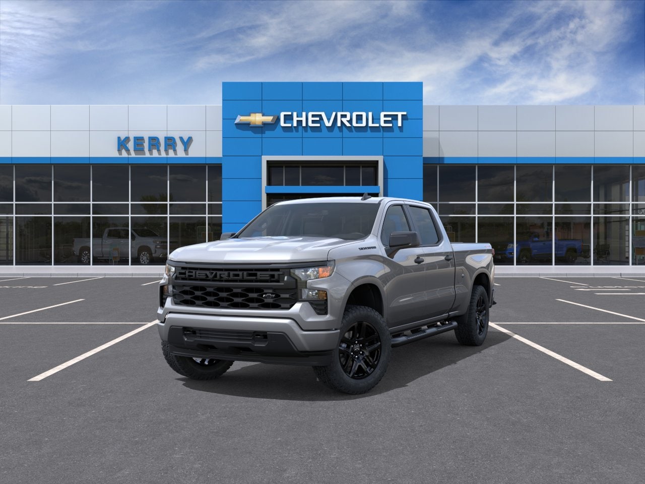 2026 Chevrolet Silverado 1500 Custom - Photo 39