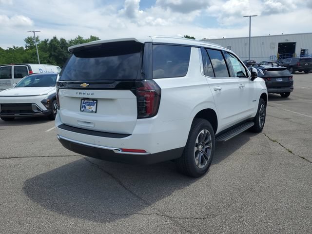 2026 Chevrolet Tahoe LS - Photo 4