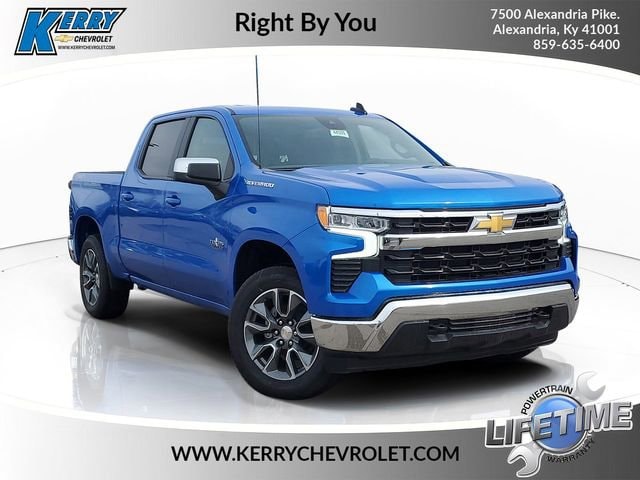 2026 Chevrolet Silverado 1500 Truck 