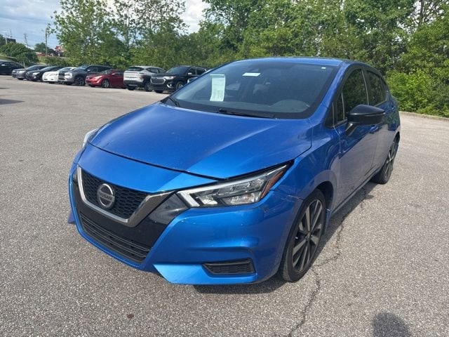 2022 Nissan Versa Sedan