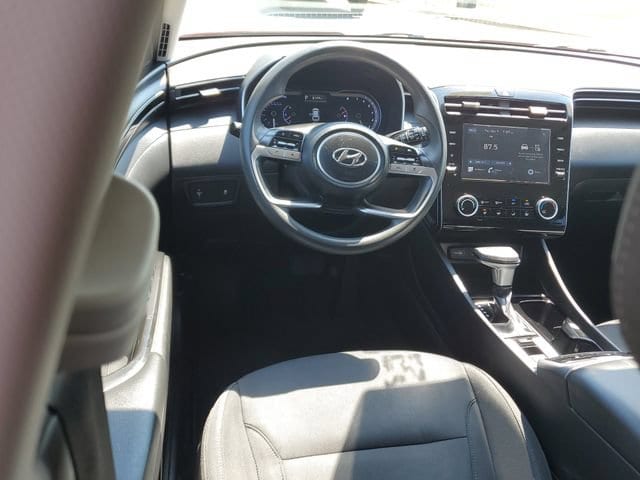 2022 Hyundai Tucson SEL - Photo 11