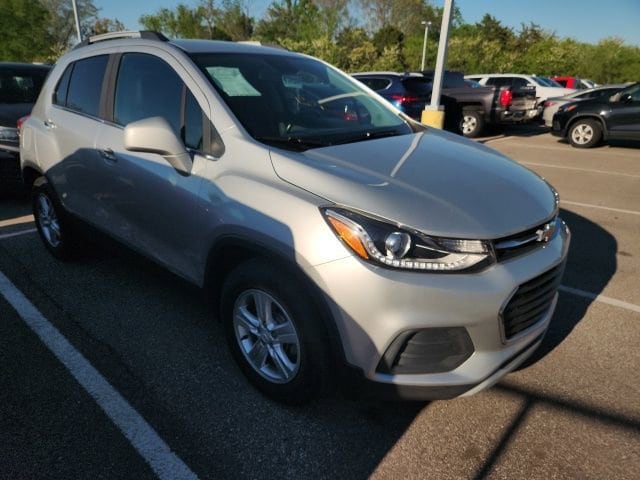 2019 Chevrolet Trax