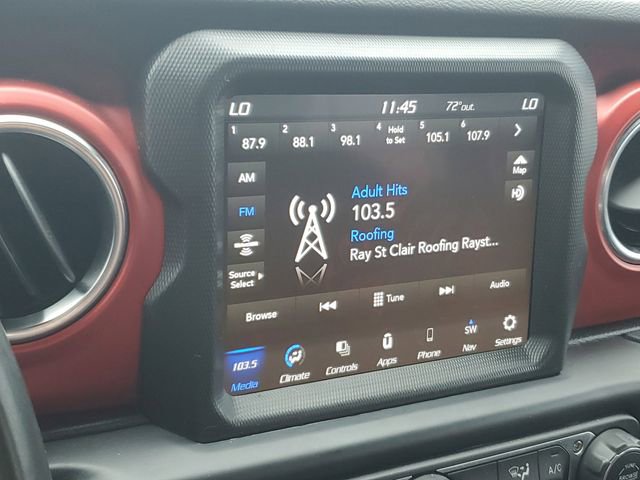 2022 Jeep Gladiator Rubicon - Photo 25