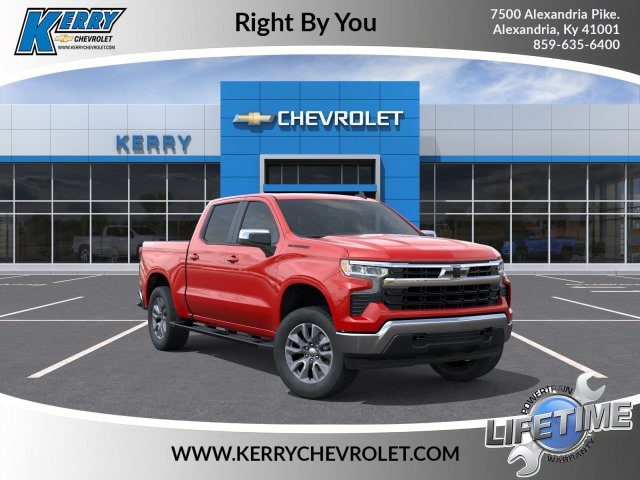 2026 Chevrolet Silverado 1500