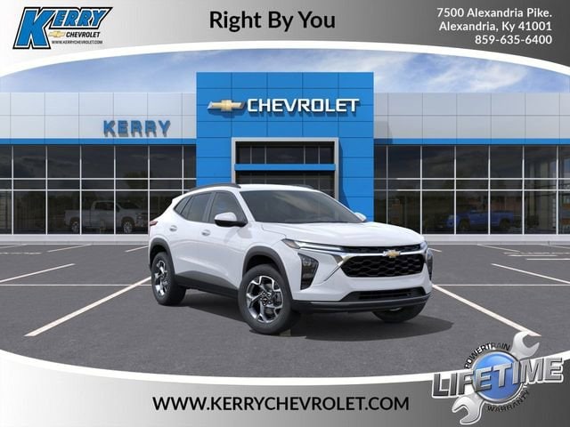 2026 Chevrolet Trax LT's photo