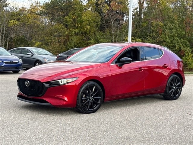 2021 Mazda Mazda3 Turbo