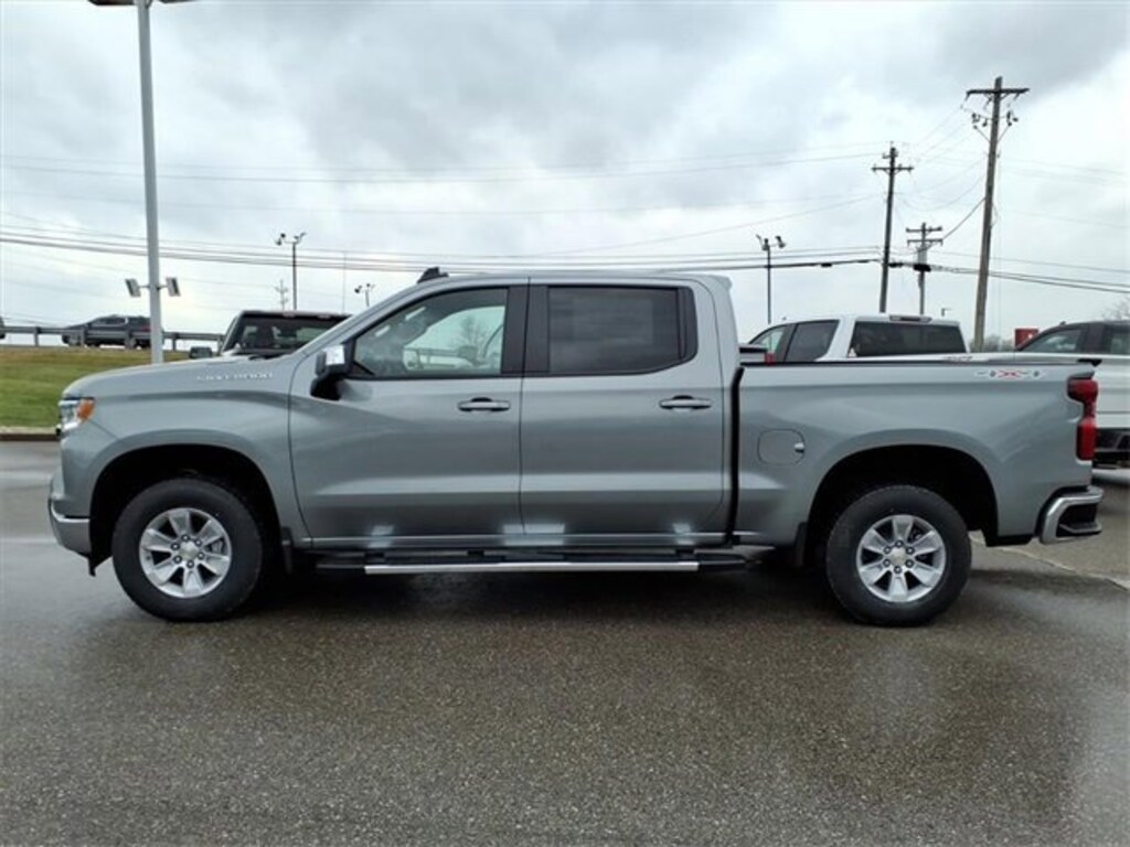 New 2026 Chevrolet Silverado 1500 LT Truck