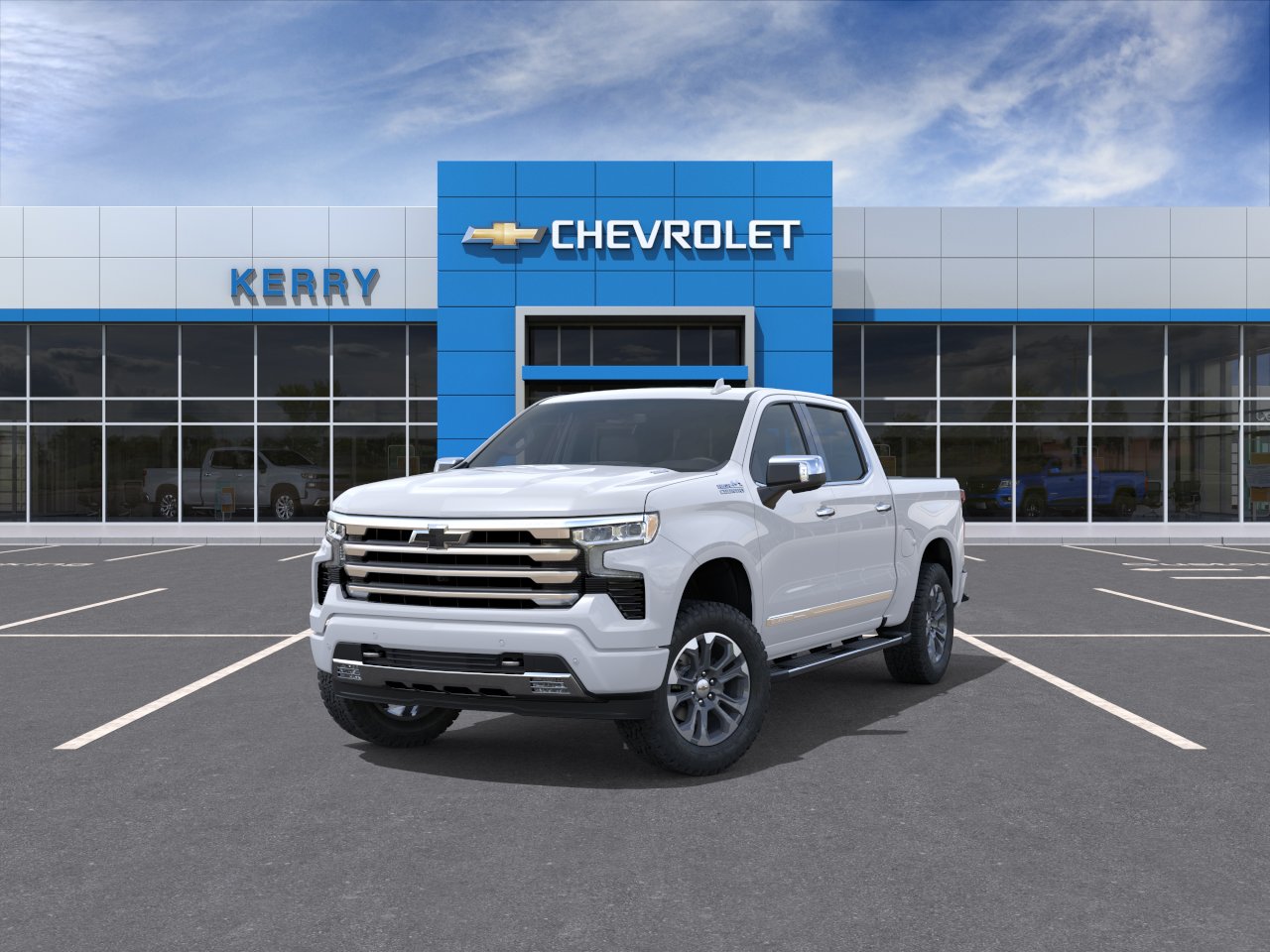 2026 Chevrolet Silverado 1500 High Country - Photo 42