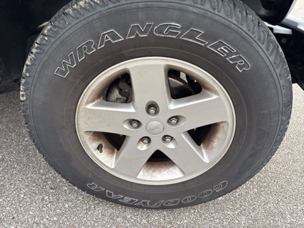 Used 2013 Jeep Wrangler Unlimited Sport SUV