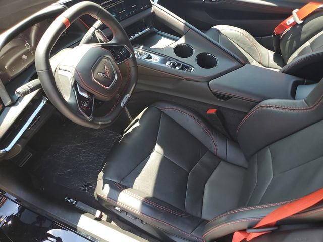 2026 Chevrolet Corvette 2LZ - Photo 12
