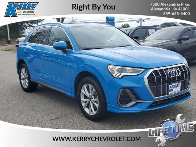 2023 Audi Q3