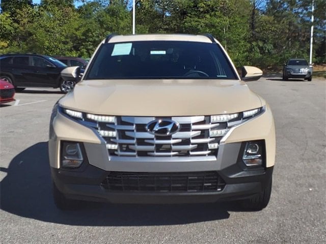 Used 2022 Hyundai Santa Cruz SEL with VIN 5NTJCDAE4NH010281 for sale in Alexandria, KY