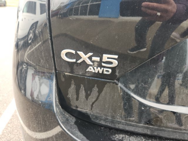 2022 Mazda CX-5 S Select Package - Photo 10