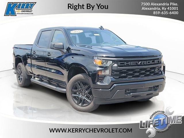 2026 Chevrolet Silverado 1500 Truck 
