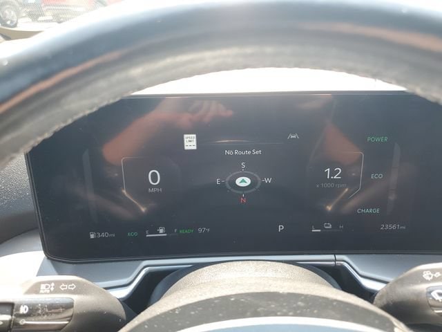 2025 Kia Sorento SX Prestige Hybrid - Photo 25