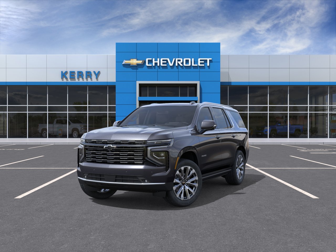 2026 Chevrolet Tahoe High Country - Photo 39