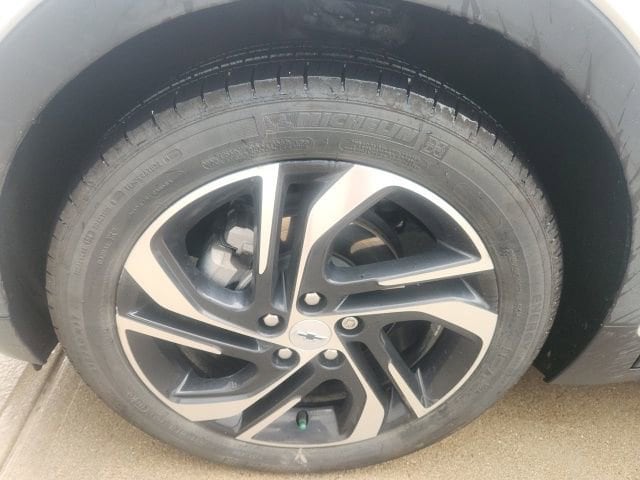 Used 2023 Chevrolet Bolt EV 2LT with VIN 1G1FX6S00P4150997 for sale in Alexandria, KY