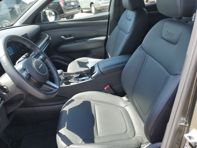 2025 Hyundai Tucson XRT - Photo 17