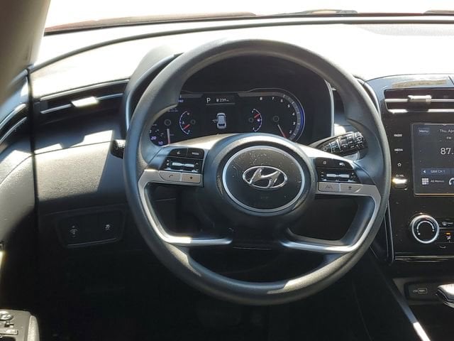 2022 Hyundai Tucson SEL - Photo 12