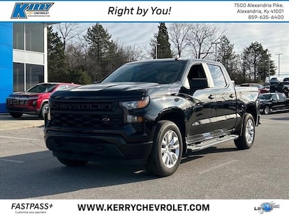 Left Side Kit | CHEVROLET SILVERADO 1500 CUSTOM 2024 Left Side Kit | CHEVROLET SILVERADO 1500 CUSTOM 2024