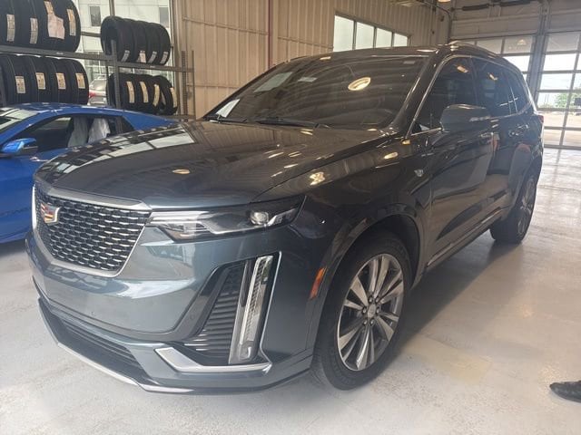 2021 Cadillac XT6