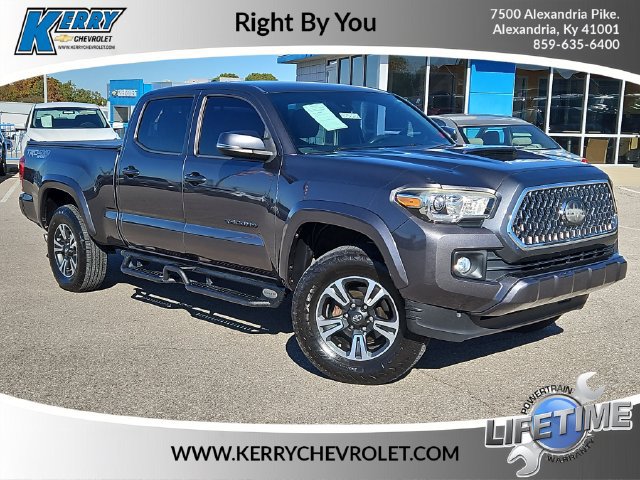 2018 Toyota Tacoma