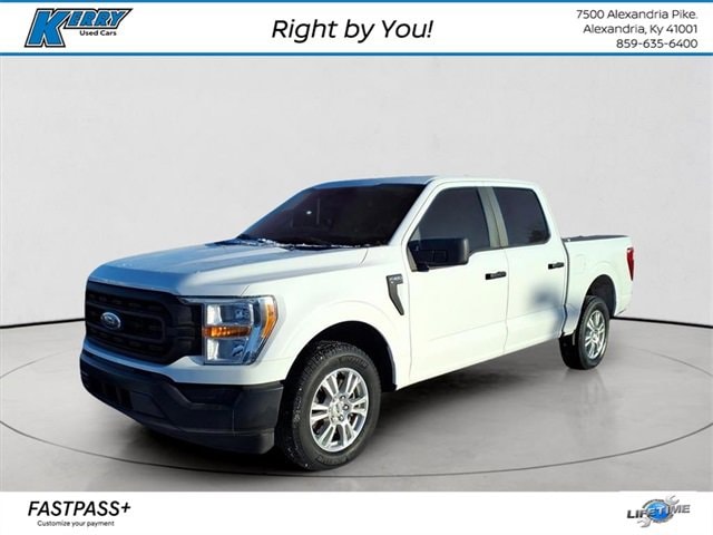 2021 Ford F-150 XL's photo