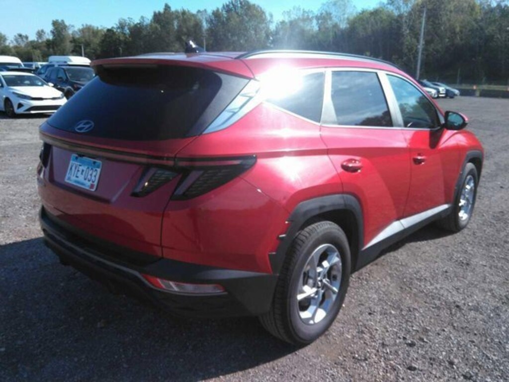 Used 2023 Hyundai Tucs SEL SUV