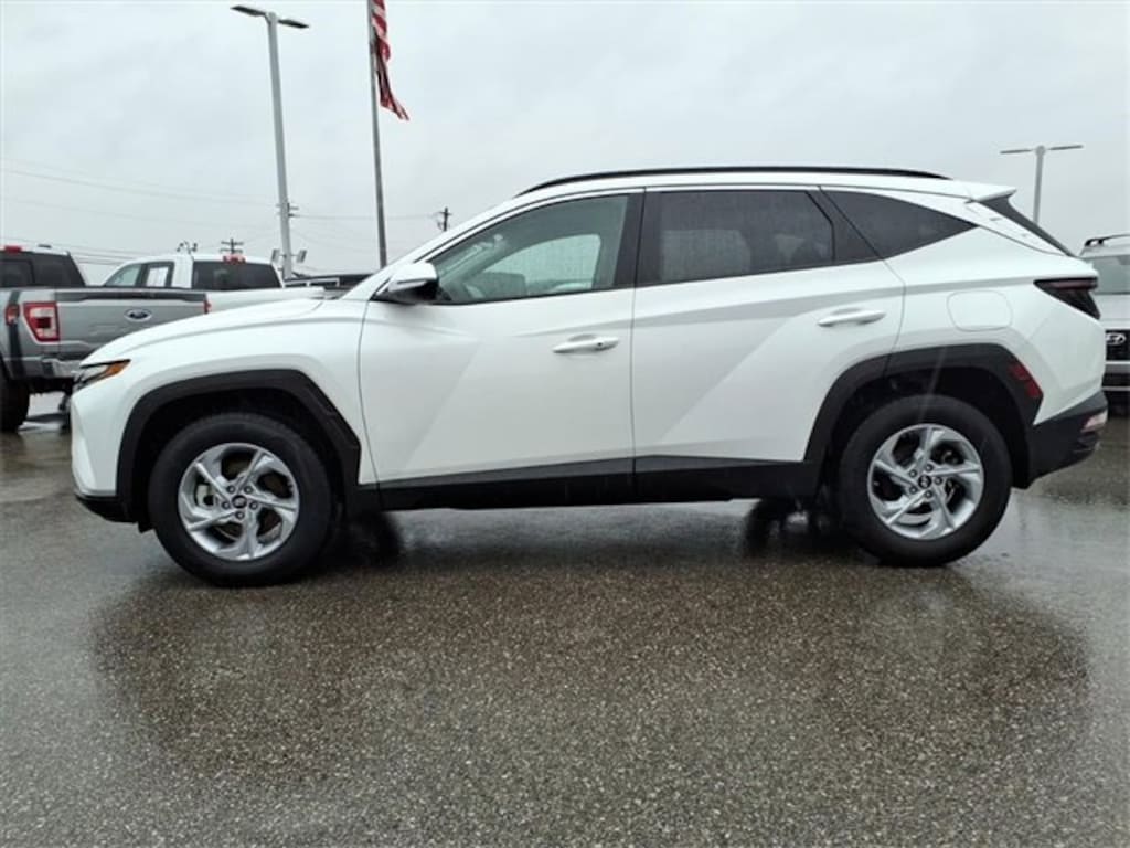 Used 2022 Hyundai Tucson SEL SUV