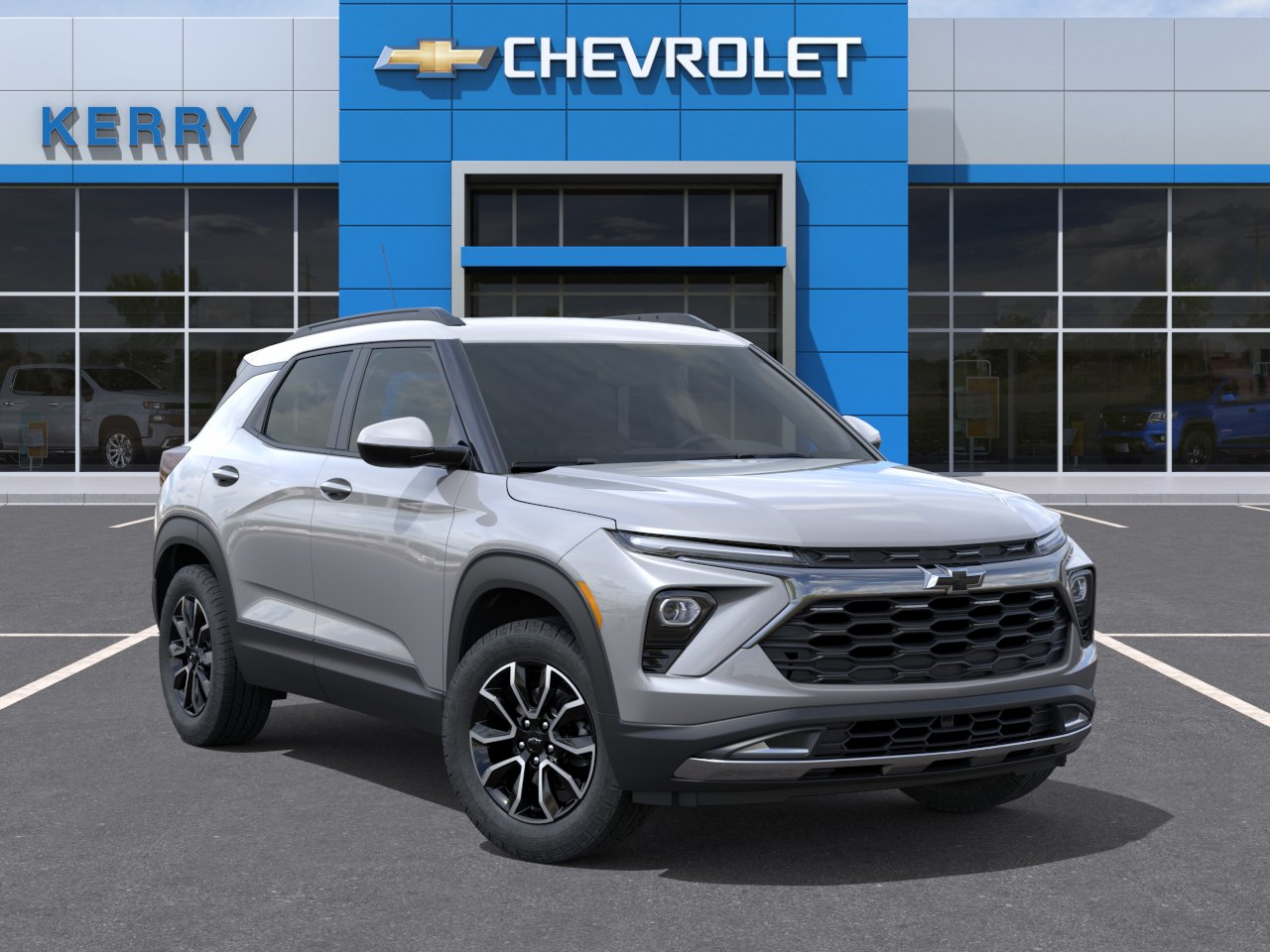 2026 Chevrolet Trailblazer Activ - Photo 38