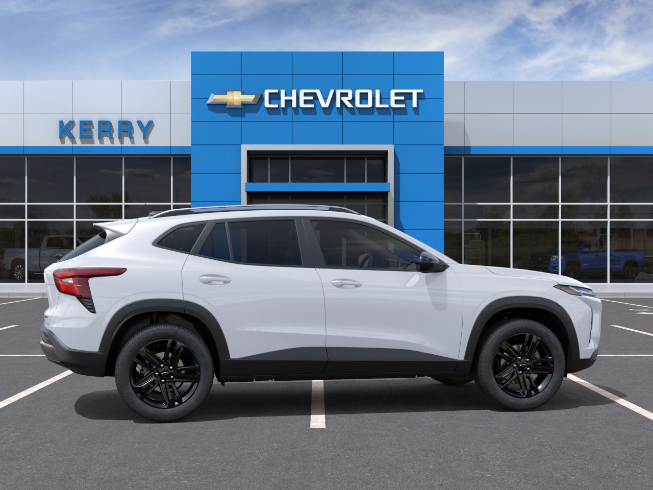 2026 Chevrolet Trax Activ - Photo 35