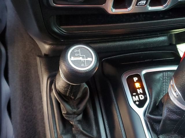 2021 Jeep Wrangler Unlimited Willys - Photo 28