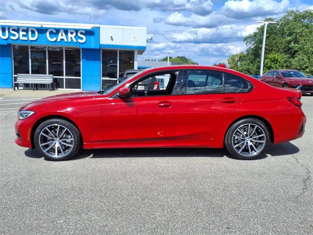 2022 Bmw 330i 330i xDrive photo 3