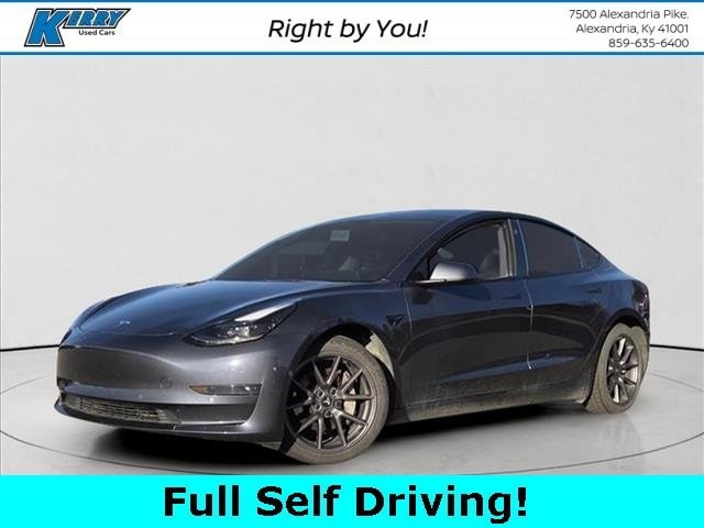 2021 Tesla Model 3 Base's photo