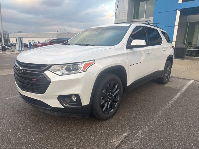 2021 Chevrolet Traverse RS's photo