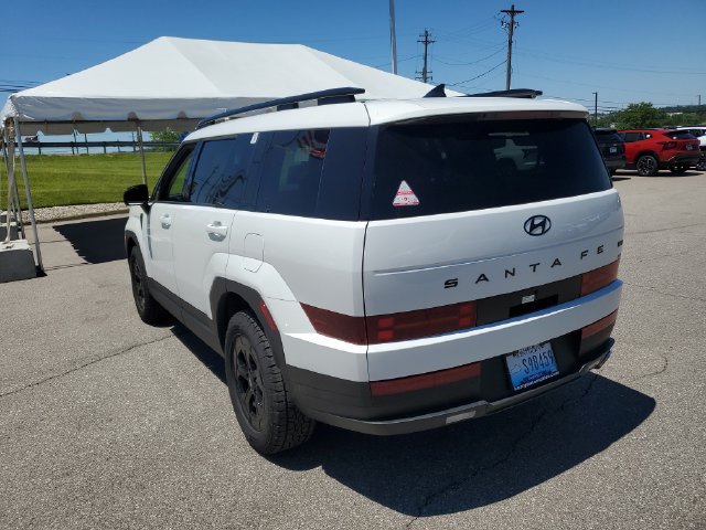 2025 Hyundai Santa Fe XRT - Photo 3