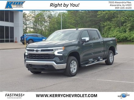 2025 Chevrolet Silverado 1500 LT Truck