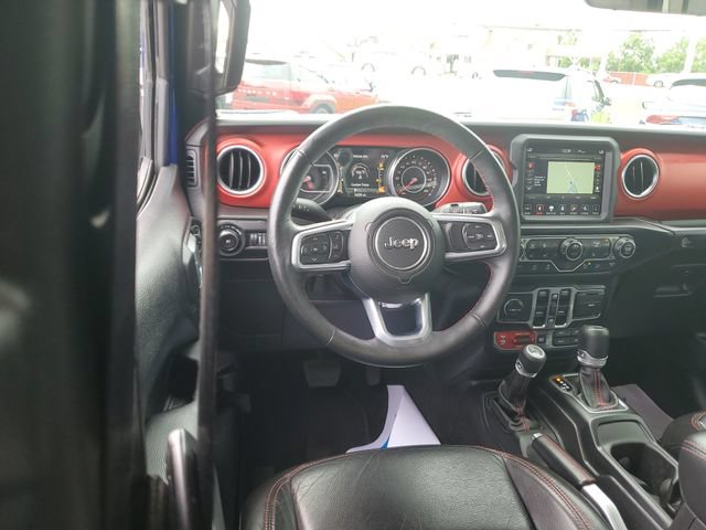 2019 Jeep Wrangler Unlimited Rubicon - Photo 9