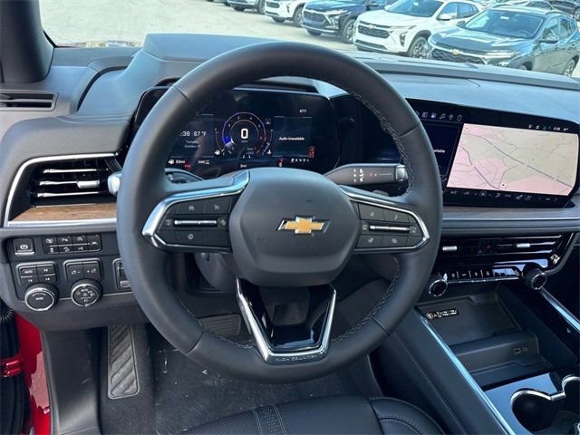 2026 Chevrolet Suburban High Country - Photo 12