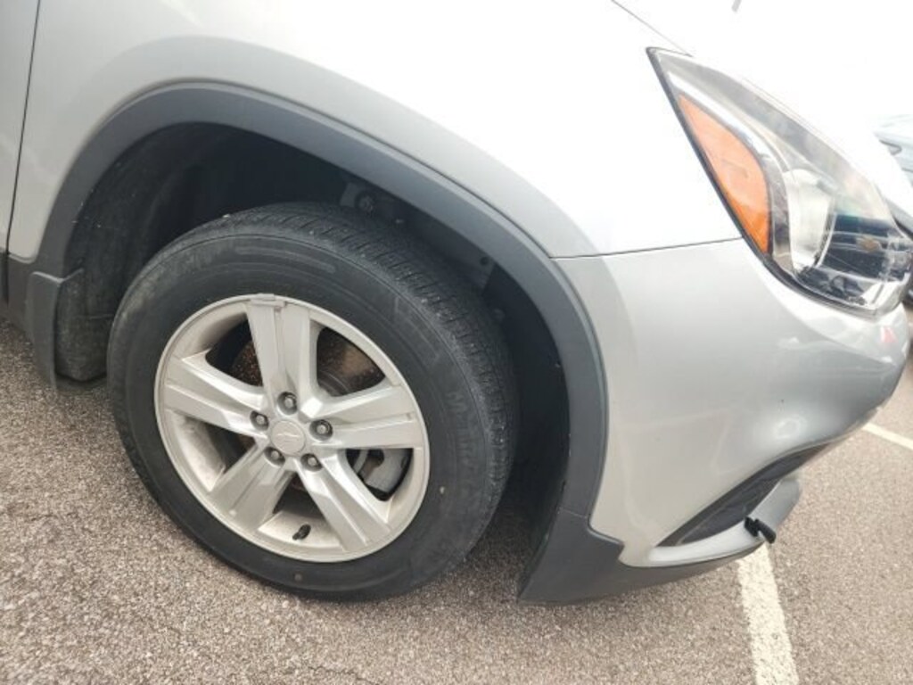 Used 2020 Chevrolet Trax LS SUV