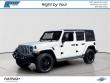 Used 2020 Jeep Wrangler Unlimited Sahara SUV