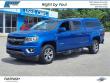 Used 2019 Chevrolet Colorado 4WD Z71 Truck Crew Cab